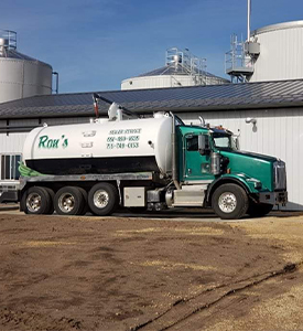 Ron's Sewer Service - Industrial Waste Services